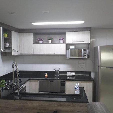 הוילה Bento Gonçalves Casa Da Tranquilidade מראה חיצוני תמונה