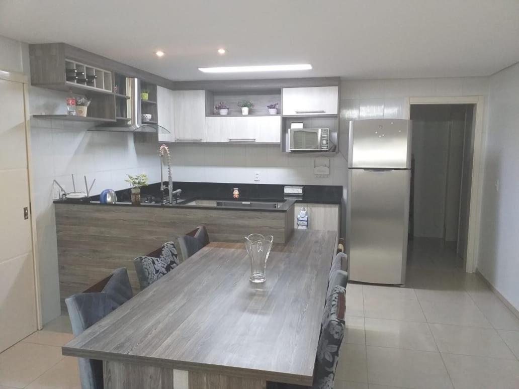 הוילה Bento Gonçalves Casa Da Tranquilidade מראה חיצוני תמונה